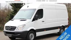 Wit Gebruikt 2013 Mercedes Sprinter Van | € 7.750 (Super prijs)