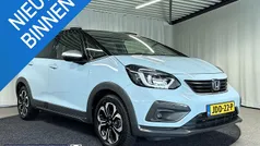 Blauw Gebruikt 2021 Honda Jazz Hatchback | € 23.445 (Eerlijke prijs)