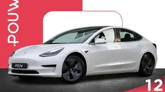 Wit Gebruikt 2020 Tesla Model 3 Standard Range Sedan | € 21.950 (Eerlijke prijs)