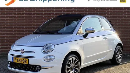 Occasion Fiat 500C Dolcevita 69 PK (50 kW) 2022 Cabriolet