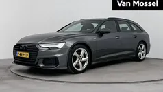Grijs Gebruikt 2022 Audi A6 Design Stationwagen | € 37.400 (Super prijs)