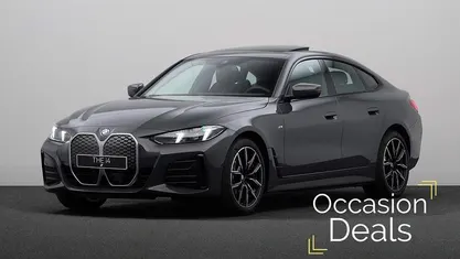 Grijs Occasion 2024 BMW i4 M Sport Sedan | € 45.880 (Eerlijke prijs)