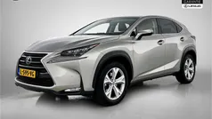 Grijs Gebruikt 2015 Lexus NX300h President Line SUV | € 26.950 (Super prijs)