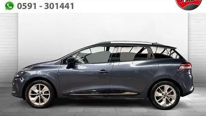 Gebruikt 2016 Renault Clio GrandTour LIMITED Stationwagen | € 8.950 (Eerlijke prijs)