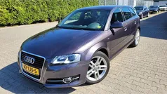 Gebruikt 2012 Audi A3 Sportback Ambition Hatchback | € 8.950 (Eerlijke prijs)