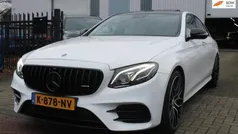 Wit Gebruikt 2017 Mercedes E300 AMG Line Premium Plus Sedan | € 32.950 (Eerlijke prijs)