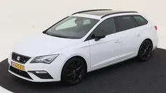 Gebruikt 2020 Seat Leon Black Edition Stationwagen | € 17.800 (Eerlijke prijs)