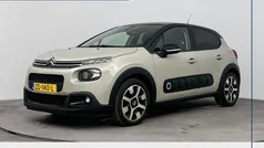 Grijs Gebruikt 2019 Citroën C3 PureTech Hatchback | € 16.400 (Eerlijke prijs)
