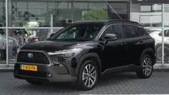 Zwart Gebruikt 2023 Toyota Corolla Cross Edition SUV | € 36.950 (Eerlijke prijs)