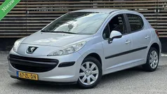 Grijs Gebruikt 2008 Peugeot 207 Hatchback | € 2.150 (Eerlijke prijs)