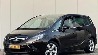 Gebruikt 2014 Opel Zafira Tourer Cosmo MPV | € 8.990 (Eerlijke prijs)
