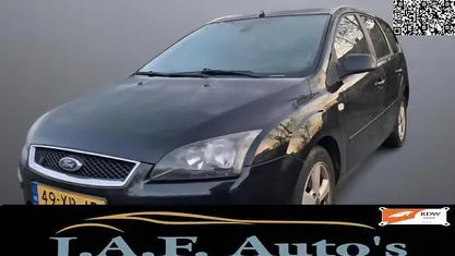 Occasion 2007 Ford Focus Stationwagen | € 1.499 (Eerlijke prijs)