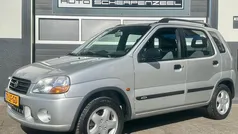 Grijs Gebruikt 2002 Suzuki Ignis Hatchback | € 1.795 (Goede deal)