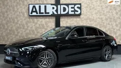 Gebruikt 2021 Mercedes C180 AMG line Sedan | € 39.450 (Super prijs)