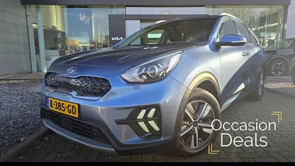 Occasion 2021 Kia Niro SUV | € 19.995 (Eerlijke prijs)