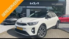 Wit Gebruikt 2020 Kia Stonic SUV | € 16.495 (Eerlijke prijs)
