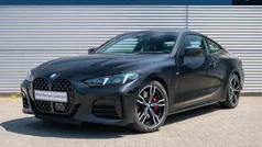 Zwart Gebruikt 2024 BMW 420 Comfort Edition Coupé | € 52.950 (Eerlijke prijs)