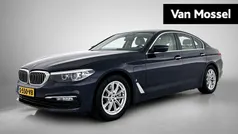 Blauw Gebruikt 2018 BMW 530e Executive Sedan | € 25.900 (Eerlijke prijs)