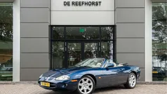 Blauw, metallic lak Gebruikt 1998 Jaguar XKR Cabriolet | € 22.950