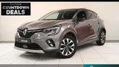 Grijs Gebruikt 2020 Renault Captur Intens SUV | € 16.495 (Eerlijke prijs)