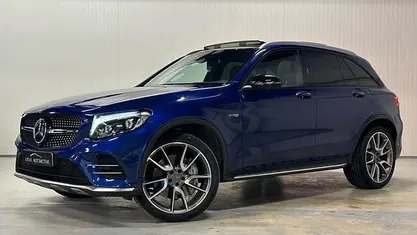 Occasion 2018 Mercedes GLC43 AMG AMG SUV | € 44.950 (Eerlijke prijs)