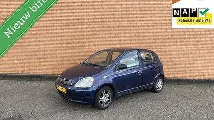 Occasion Toyota Yaris 86 PK (63 kW) 2000 Hatchback