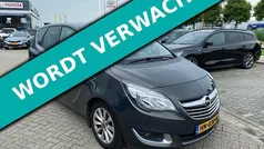 Gebruikt 2014 Opel Meriva Cosmo MPV | € 5.895 (Eerlijke prijs)