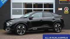Zwart, metallic lak Gebruikt 2023 Citroën C4 PureTech SUV | € 23.545 (Eerlijke prijs)
