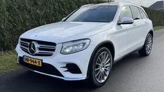 Wit Gebruikt 2015 Mercedes GLC250 AMG SUV | € 19.750 (Goede deal)