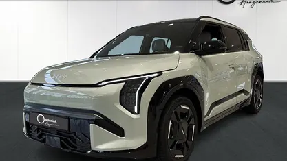 Grijs Nieuw 2025 Kia EV3 GT-Line SUV | € 46.400 (Eerlijke prijs)