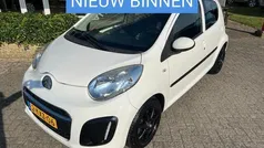 Wit Gebruikt 2013 Citroën C1 Hatchback | € 4.450 (Eerlijke prijs)