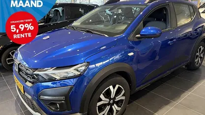 Occasion 2022 Dacia Sandero Comfort Hatchback | € 16.900 (Eerlijke prijs)