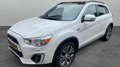 Gebruikt 2015 Mitsubishi ASX Instyle SUV | € 13.450 (Eerlijke prijs)