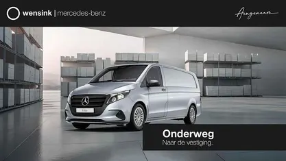 Occasion 2024 Mercedes Vito Van | € 44.850 (Eerlijke prijs)