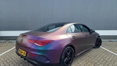 Mercedes CLA200