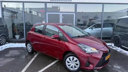 Occasion 2017 Toyota Yaris Hatchback | € 10.999 (Super prijs)