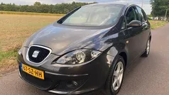 Zwart Gebruikt 2006 Seat Altea Reference MPV | € 2.250 (Eerlijke prijs)