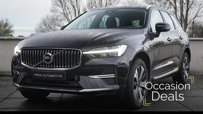 Occasion 2021 Volvo XC60 Plus SUV | € 44.995 (Eerlijke prijs)