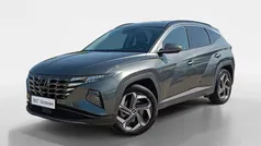 Amazon gray metallic (a5g) Gebruikt 2022 Hyundai Tucson Premium SUV | € 31.440 (Eerlijke prijs)