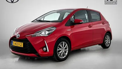 Occasion Toyota Yaris Hybrid 101 PK (74 kW) 2019 Hatchback