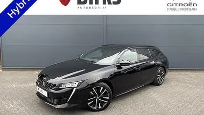 Occasion Peugeot 508 SW GT 110 PK (80 kW) 2021 Stationwagen