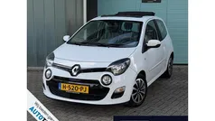 Wit Gebruikt 2012 Renault Twingo Collection Hatchback | € 3.950 (Eerlijke prijs)