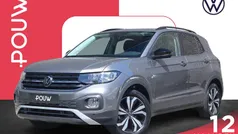 Grijs Gebruikt 2021 VW T-Cross Life SUV | € 21.450 (Eerlijke prijs)