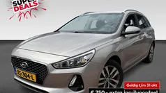 Grijs Gebruikt 2018 Hyundai i30 Stationwagen | € 11.730 (Goede deal)