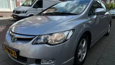 Grijs Gebruikt 2009 Honda Civic Hybrid Sedan | € 5.950 (Iets duurder)