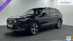 Zwart Gebruikt 2021 Seat Tarraco XCELLENCE SUV | € 31.000 (Eerlijke prijs)