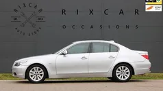 Grijs Gebruikt 2004 BMW 530 Comfort Edition Sedan | € 5.890 (Super prijs)