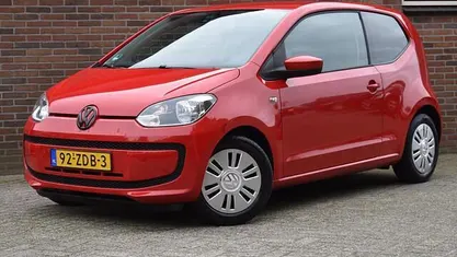 Gebruikt 2013 VW up! move up! Hatchback | € 4.949 (Eerlijke prijs)