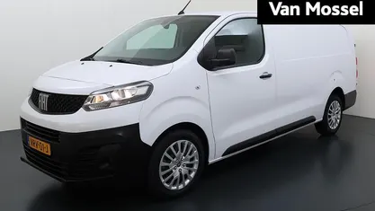 Occasion Fiat Scudo 144 PK (105 kW) 2022 Wit Van