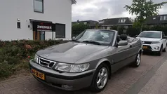 Grijs Gebruikt 2002 Saab 9-3 Cabriolet Cabriolet | € 6.950 (Eerlijke prijs)
